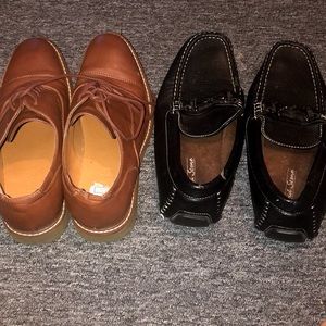 Men’s dress shoes